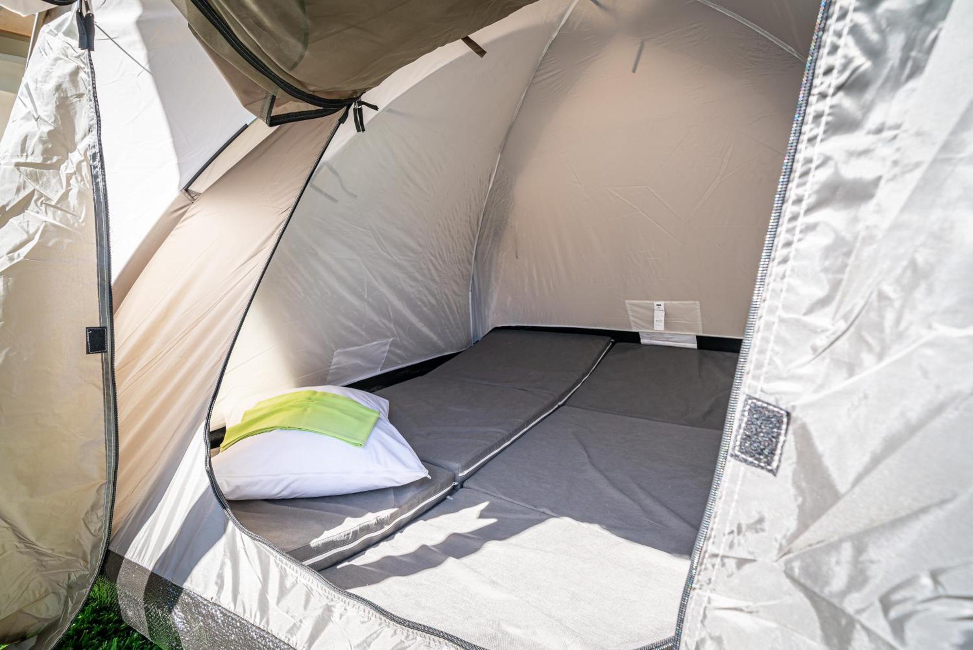 City Center Garden Camping Ταλίν Εξωτερικό φωτογραφία