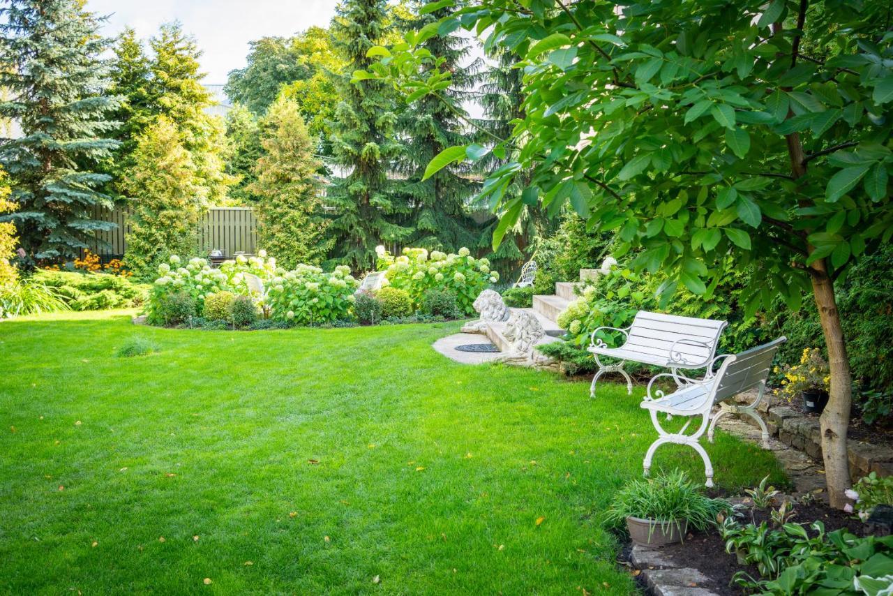 City Center Garden Camping Ταλίν Εξωτερικό φωτογραφία